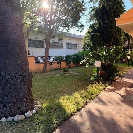 וילה Il Giardino Di Sirius פרנקווילה אל מארה