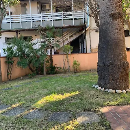 Il Giardino Di Sirius * פרנקווילה אל מארה