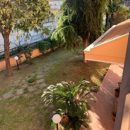 וילה Il Giardino Di Sirius *