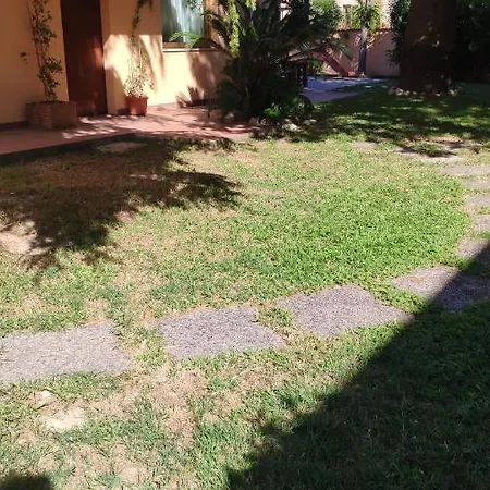 Il Giardino Di Sirius וילה