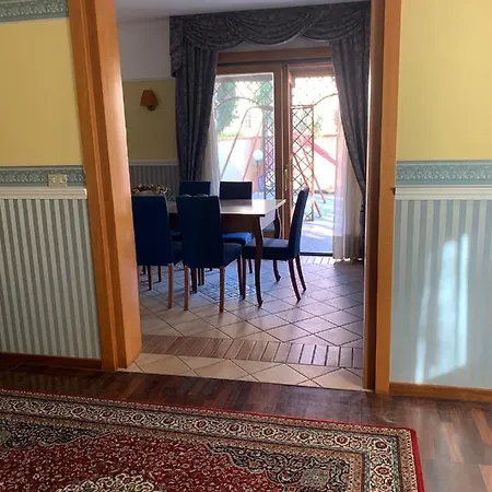 וילה Il Giardino Di Sirius פרנקווילה אל מארה