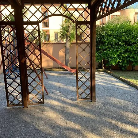 וילה Il Giardino Di Sirius פרנקווילה אל מארה