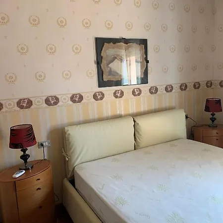 Il Giardino Di Sirius * פרנקווילה אל מארה