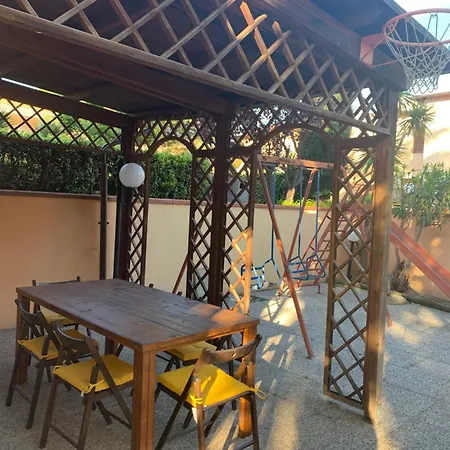 Il Giardino Di Sirius