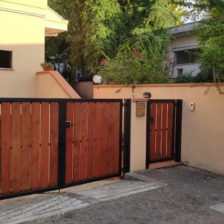 Il Giardino Di Sirius וילה *