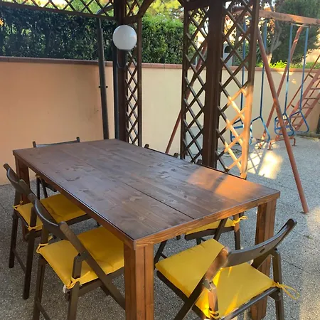 Il Giardino Di Sirius פרנקווילה אל מארה