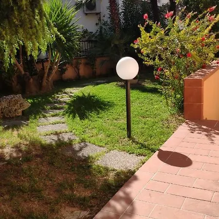 Вилла Il Giardino Di Sirius *