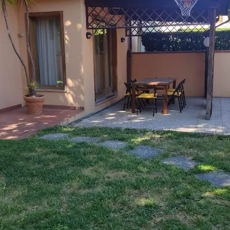 Il Giardino Di Sirius Вилла