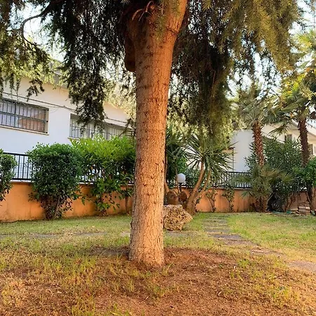 Il Giardino Di Sirius Villa Francavilla Al Mare