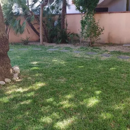 Вилла Il Giardino Di Sirius Франкавилла-аль-Маре