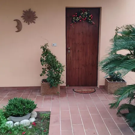 Вилла Il Giardino Di Sirius Франкавилла-аль-Маре