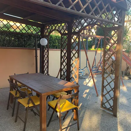 Il Giardino Di Sirius Франкавилла-аль-Маре