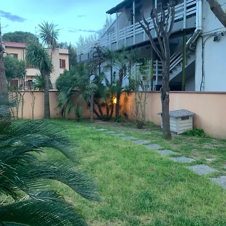 Il Giardino Di Sirius Вилла